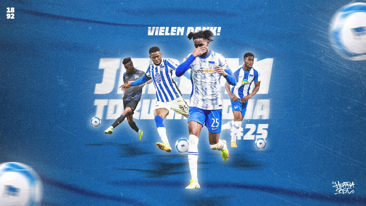 Danke, Jordan! 💙