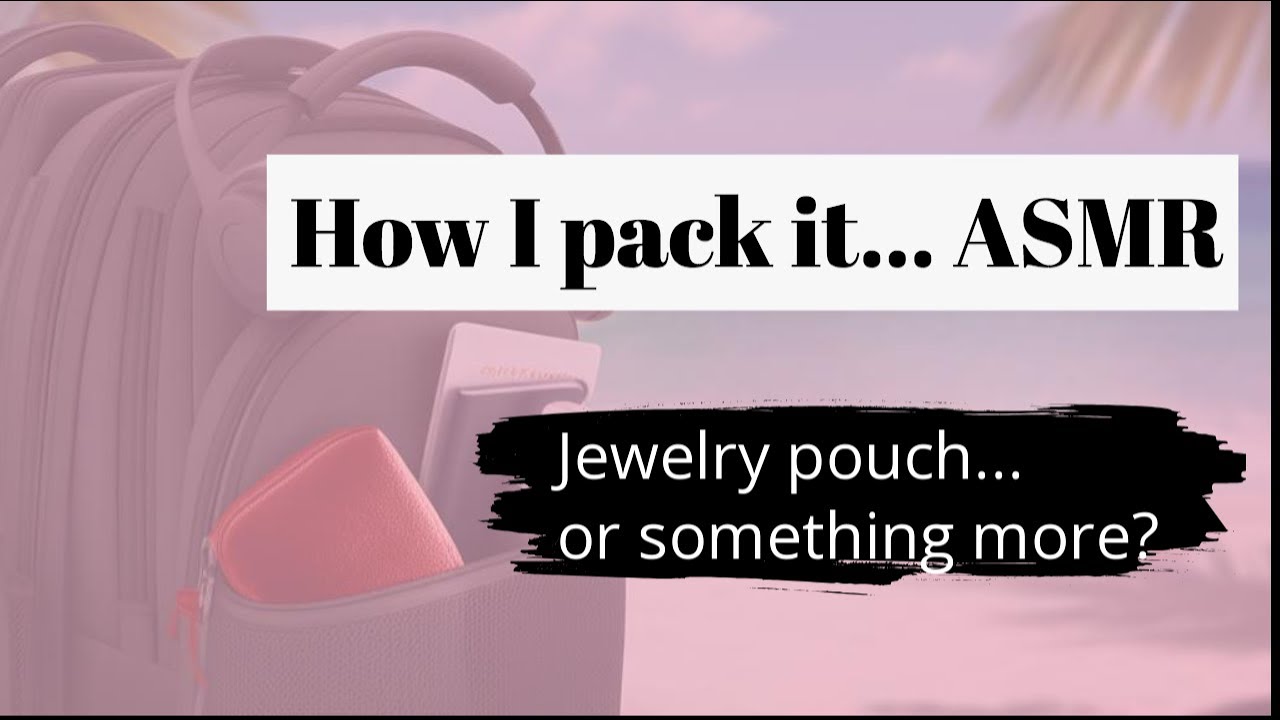 My First ASMR Pleasure Tech Review & a Discreet Travel Secret