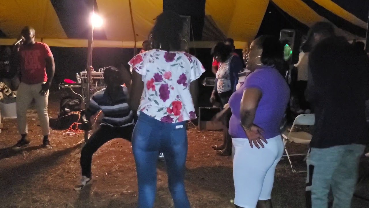 Jamaican Nine Night Gospel Band pt. 3