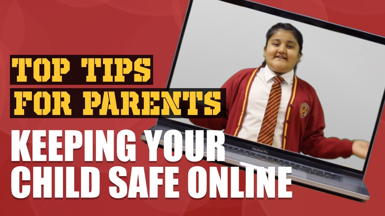 Keeping Your Child Safe Online | E-Safety | For Parents | Top Tips
