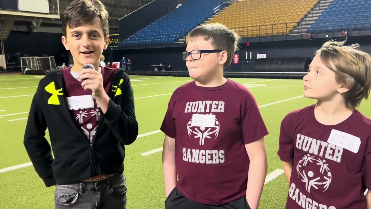 Positive Happenings - Special Olympics 2026 