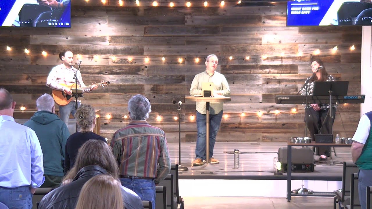 BCC Worship Service 1/11/2026