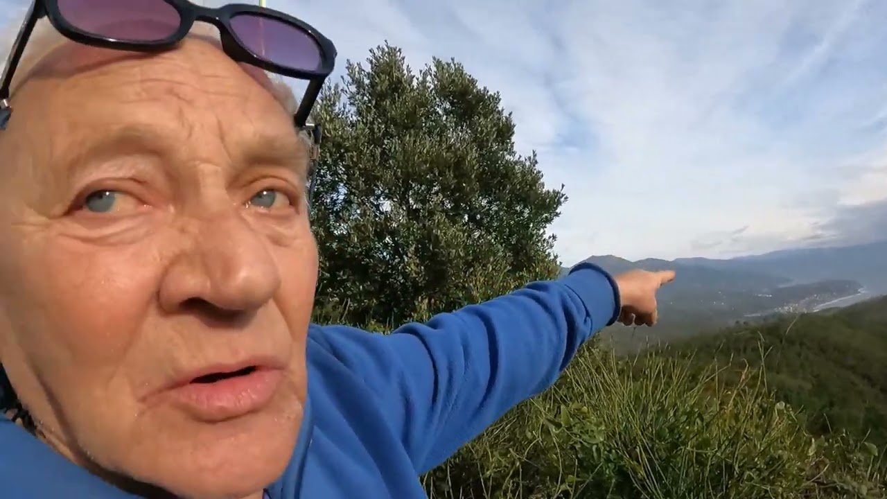 20 Novembre  2024 Escursione riviera Ligure  Varazze