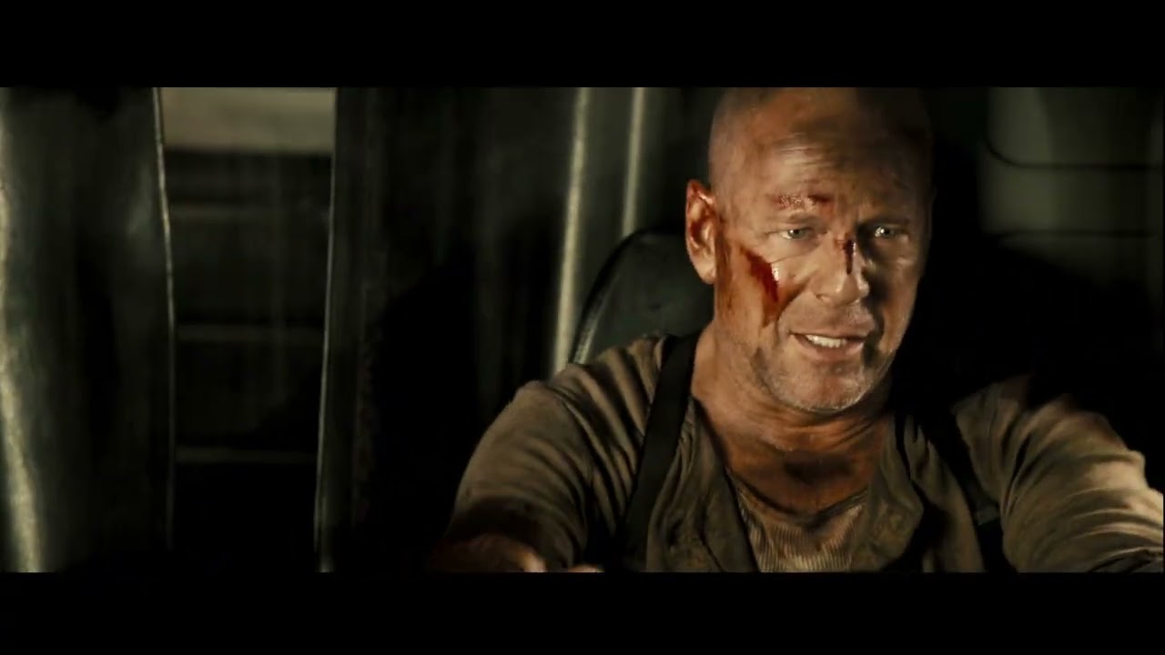 Live Free or Die Hard &ndash; F35 Attacks