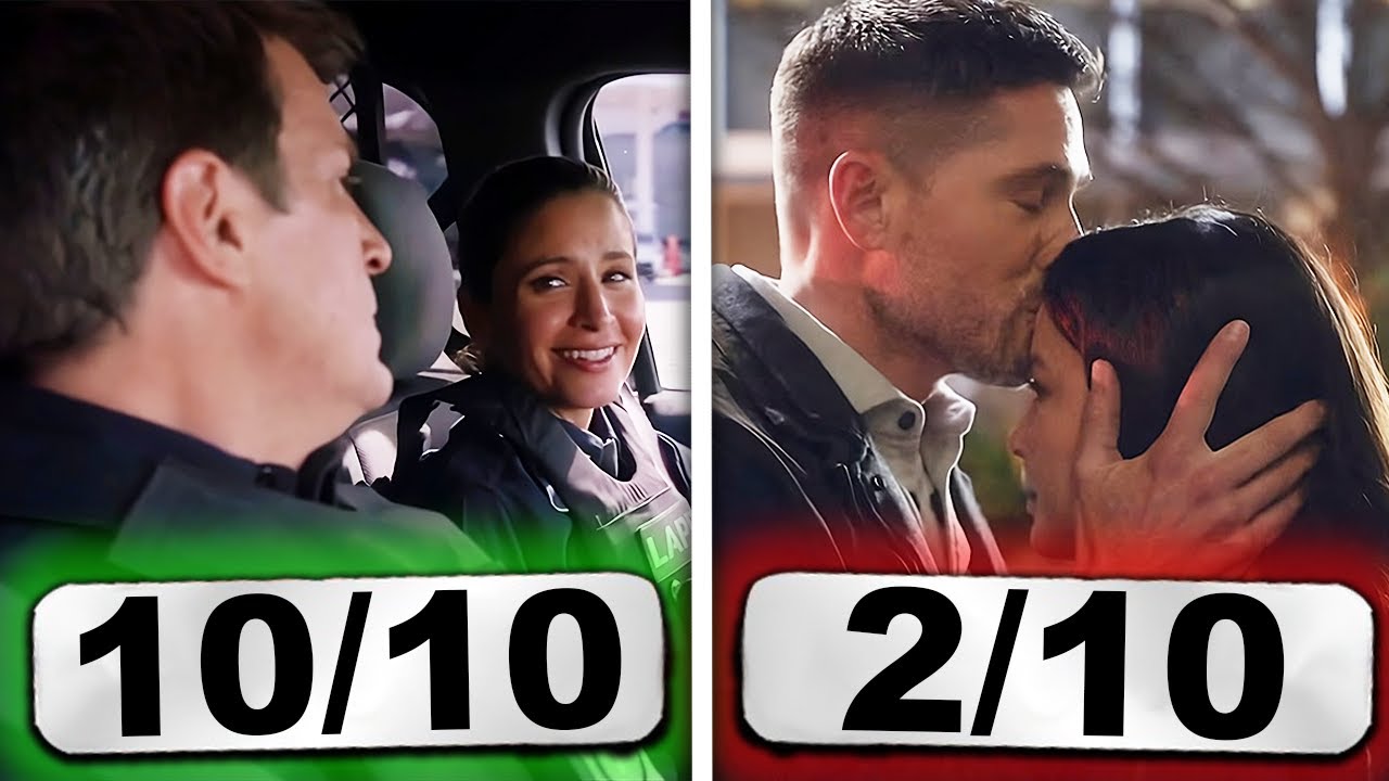 Most Loved vs. Most Hated The Rookie Episodes