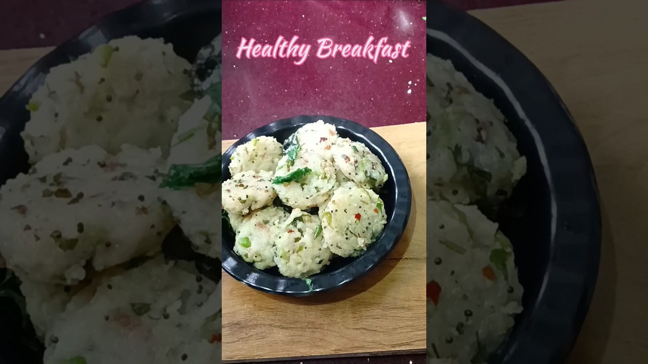 Easy Breakfast Recipe 😋 Healthy Recipe ✨