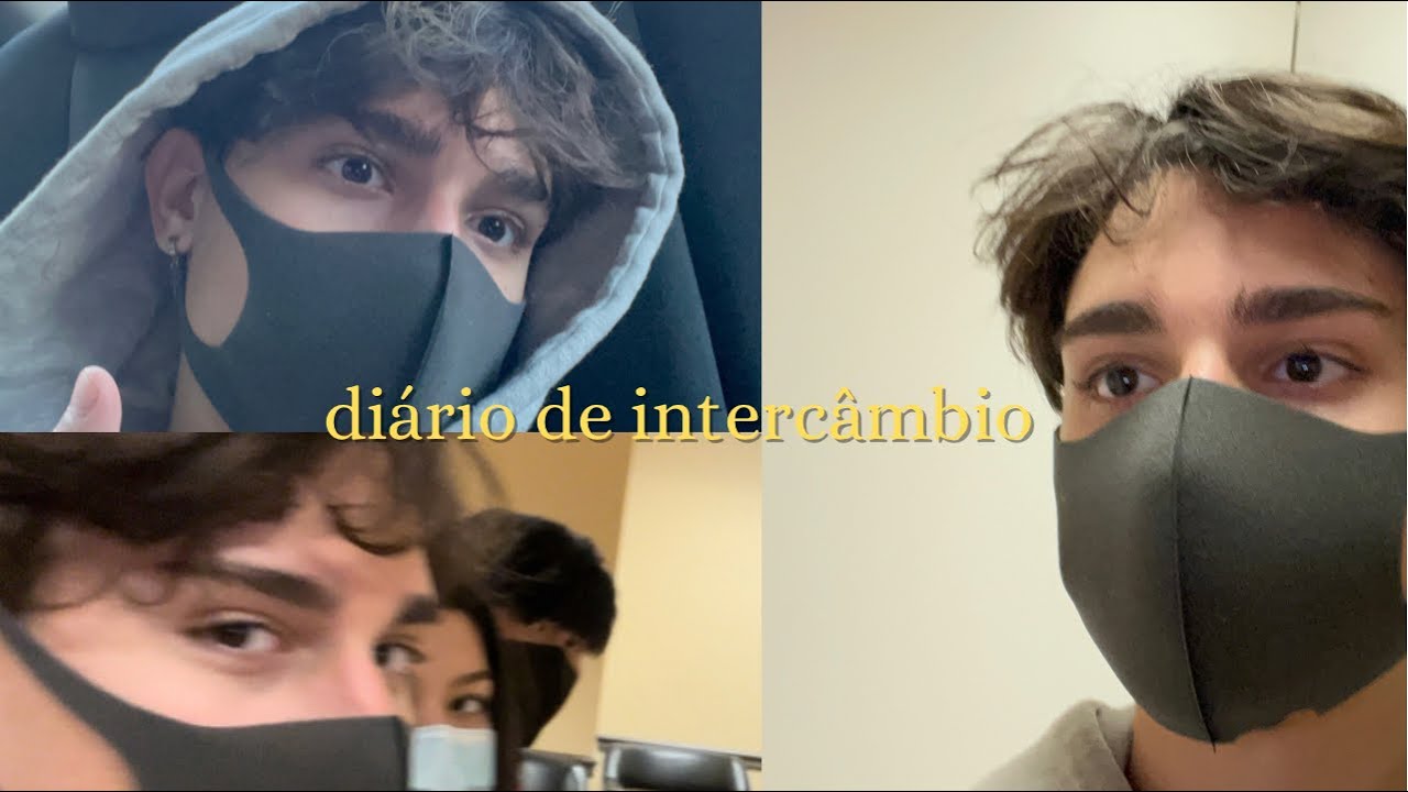 meu host brother pegou covid aqui nos Estados Unidos || vlog