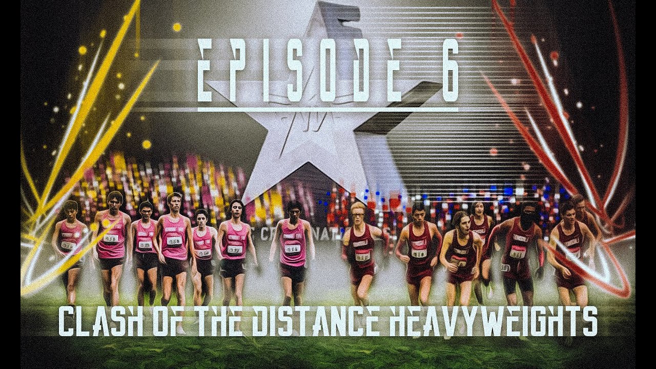 2019 XC — Golden State Legends (Эпизод 6 — Национальный чемпионат — NXN)