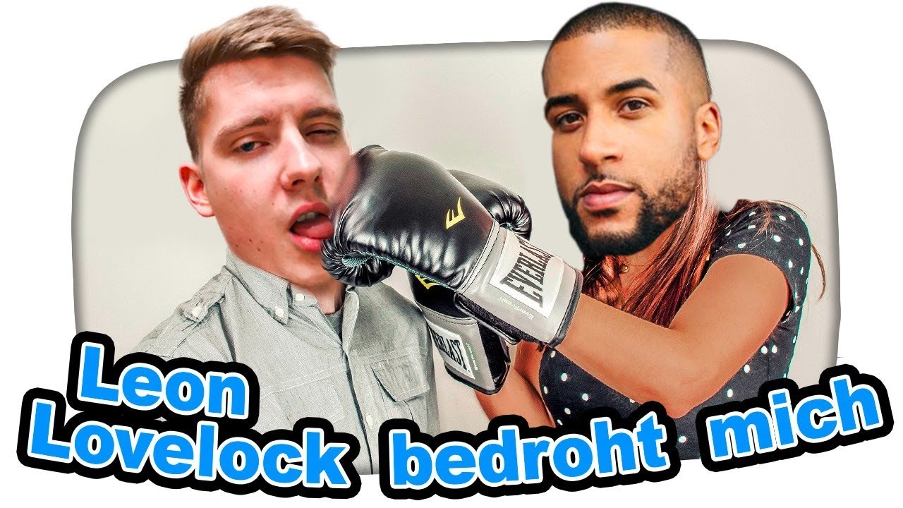 Leon Lovelock BEDROHT mich! - Kuchen Talks #478