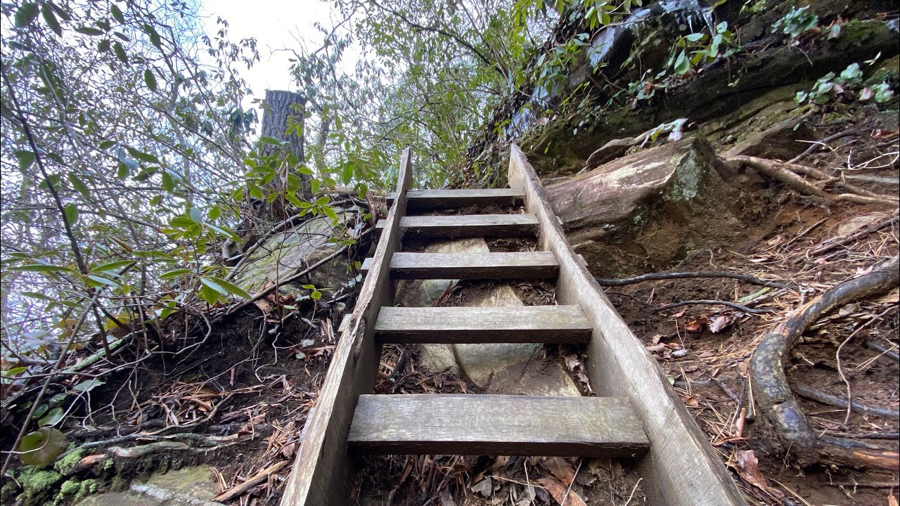 Caesars Head State Park...Day Hike Loop
