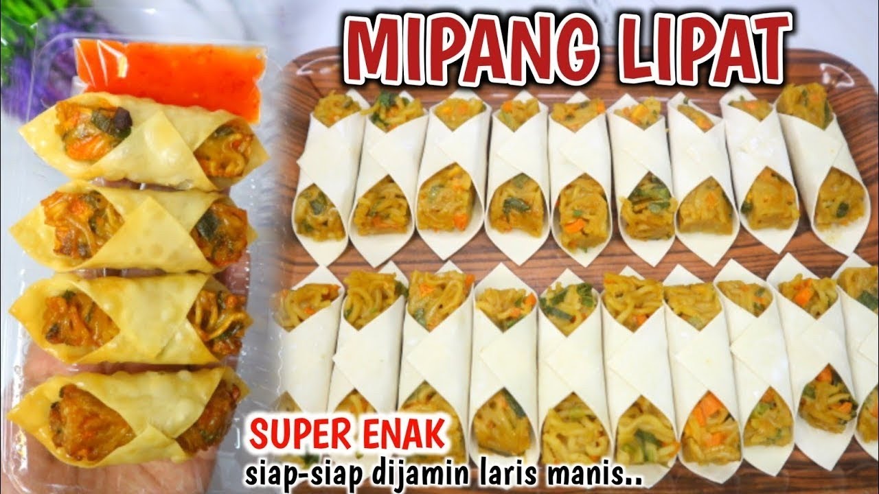 BERAWAL DARI BAHAN SEADANYA GAK NYANGKA LARIS MANIS‼️ MIPANG 