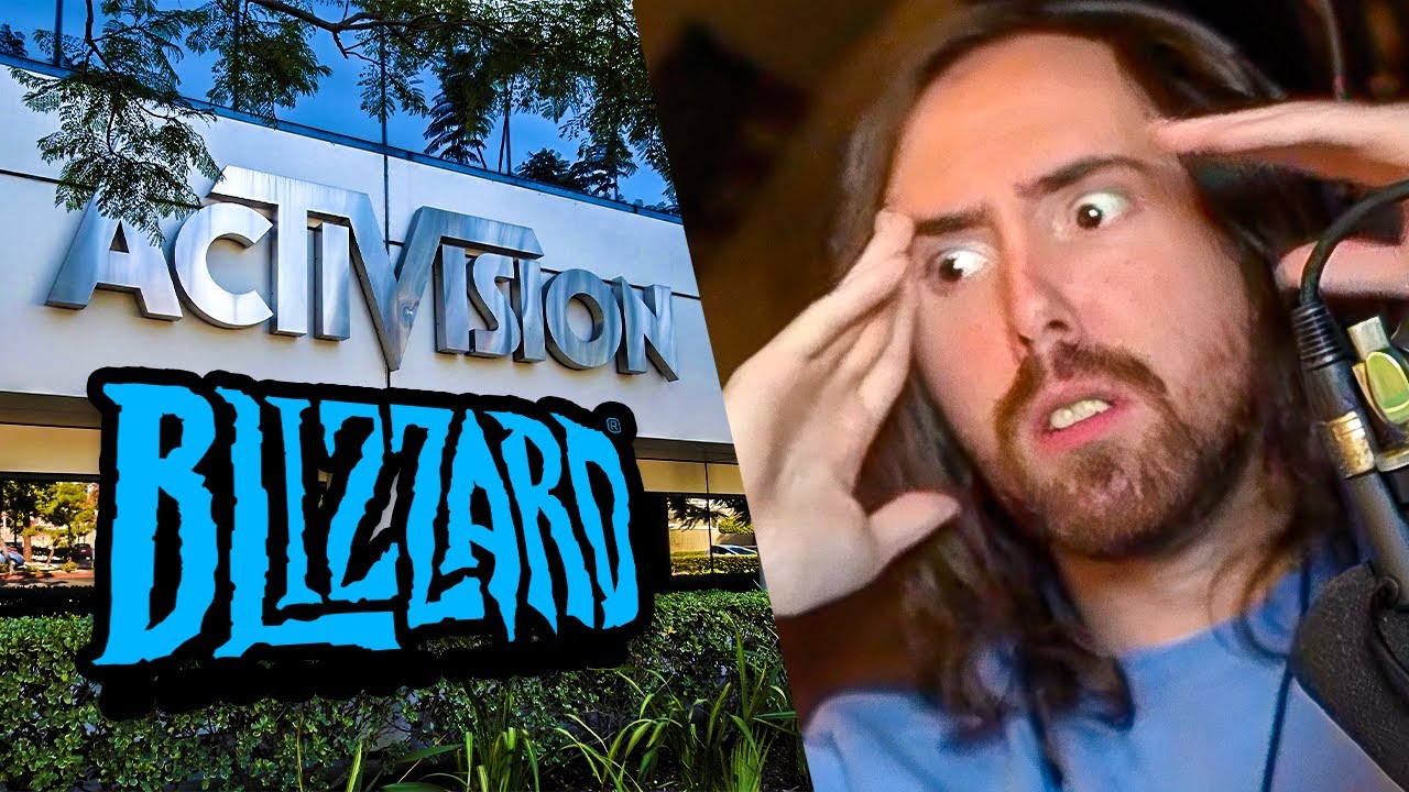 A Big Win For Activision-Blizzard Workers