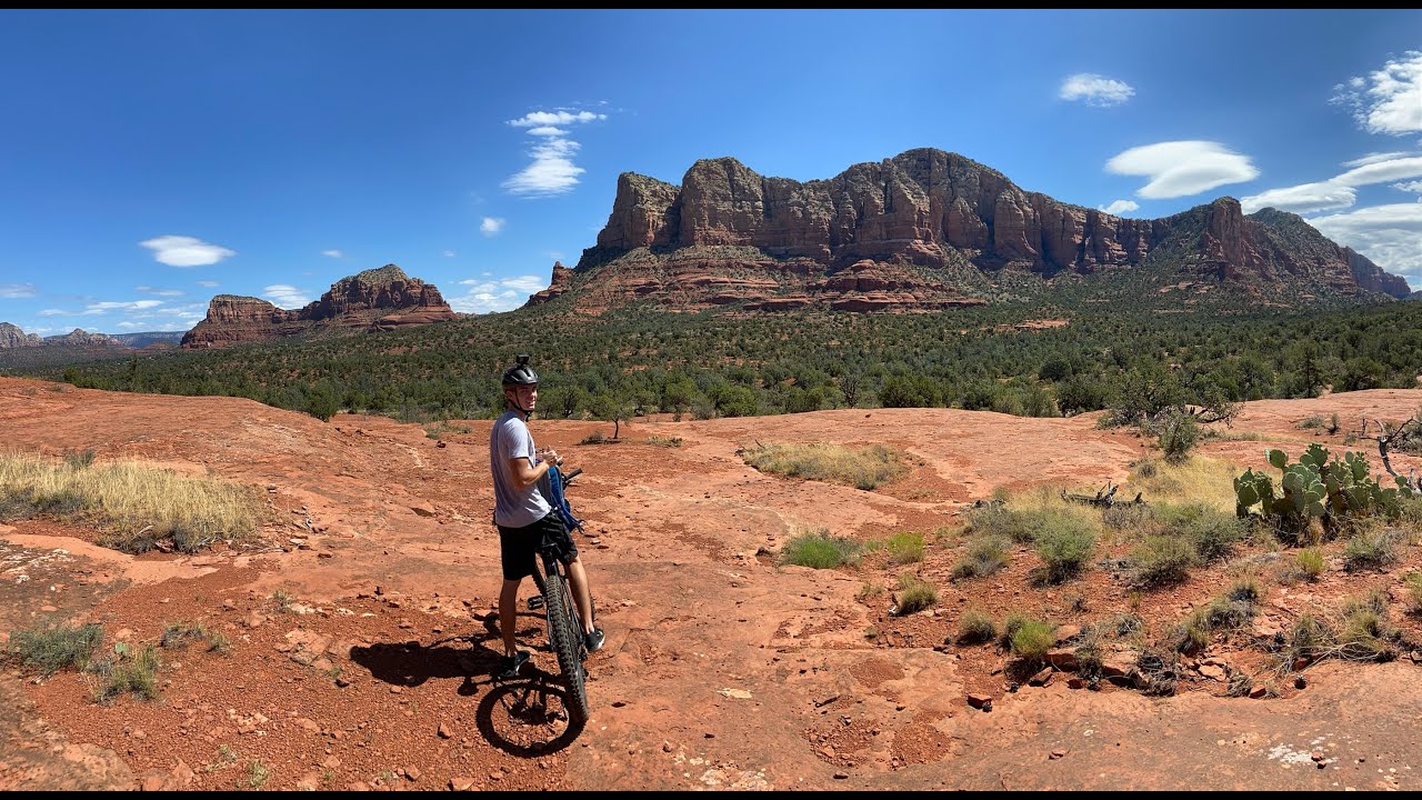 SEDONA Trails: Big Park Loop