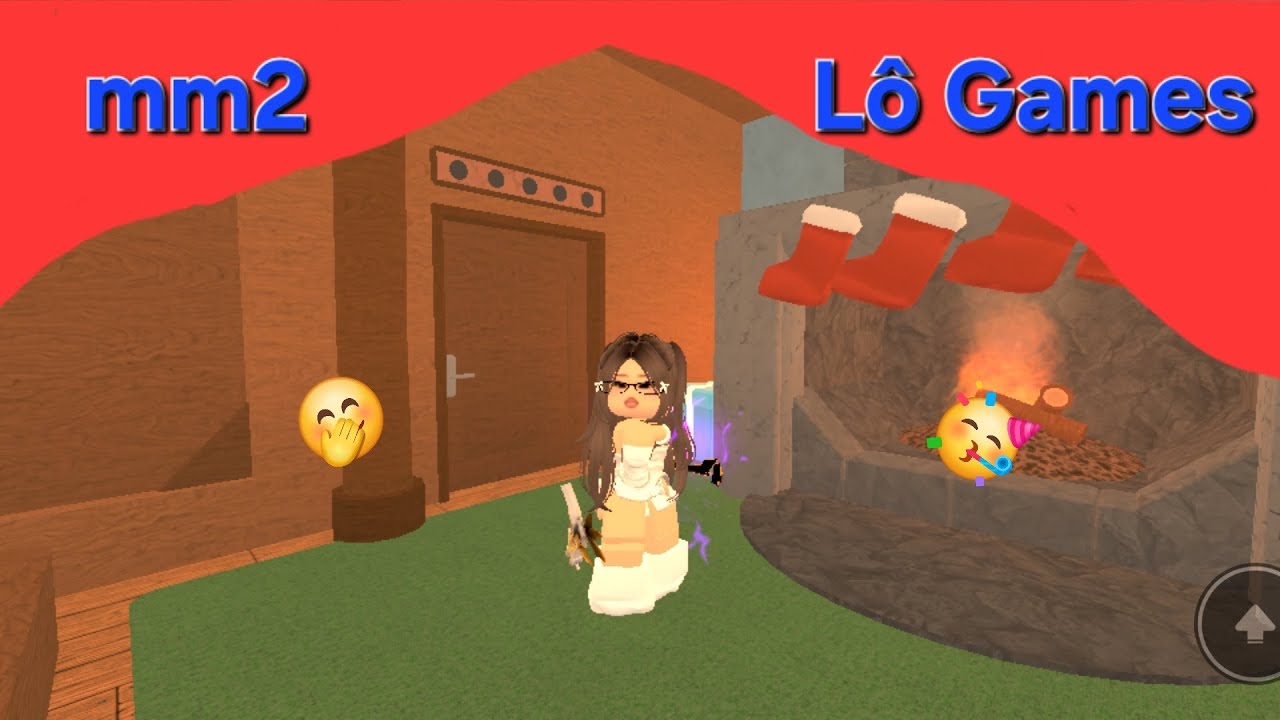 Jogando Murder Mystery 2 (Lô Games)