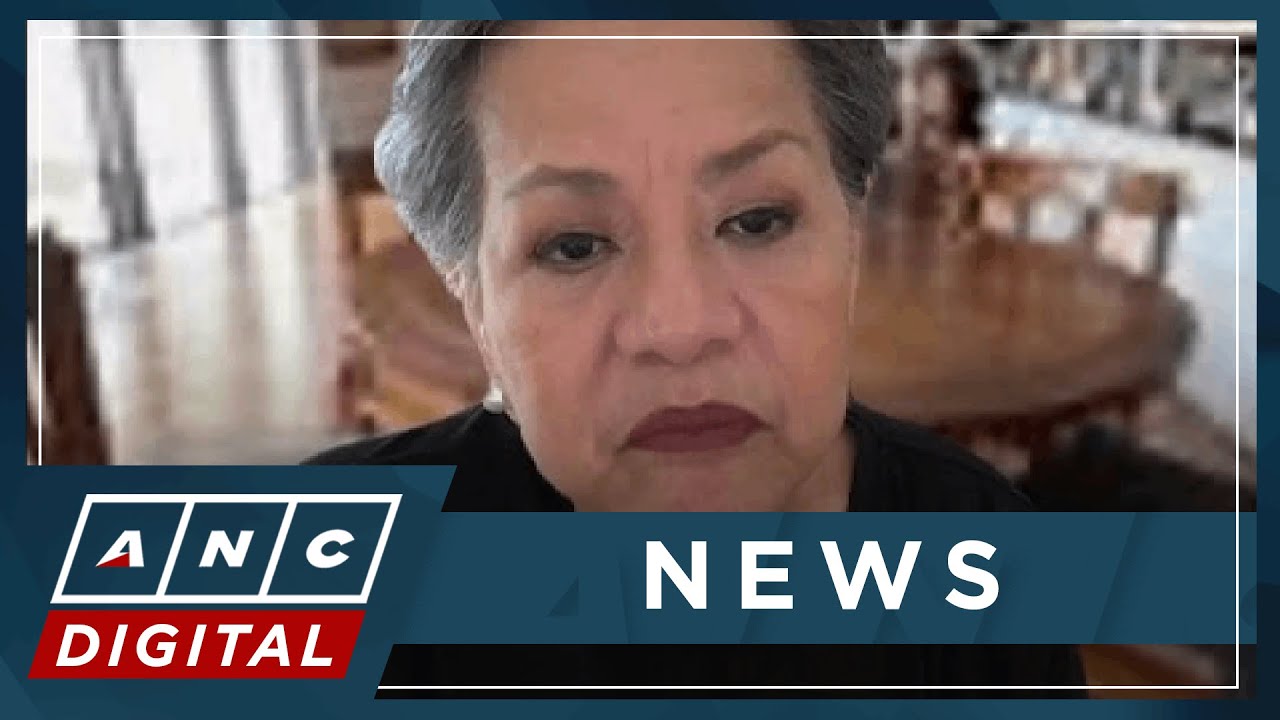 WATCH: Director Bibeth Orteza pays tribute to late veteran actress Jaclyn Jose | ANC