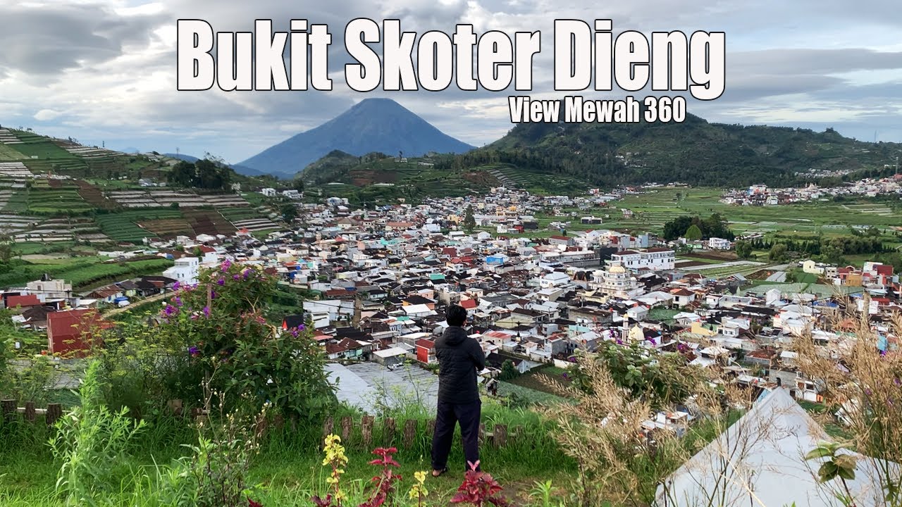 REVIEW PALING LENGKAP CAMPING DI BUKIT SKOTER DIENG BANJARNEGARA DI 2025