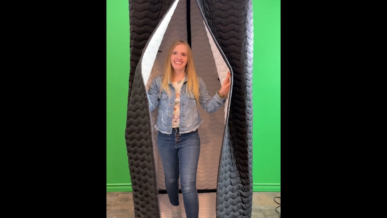 Honest Review of the VocTent Portable Vocal Booth!