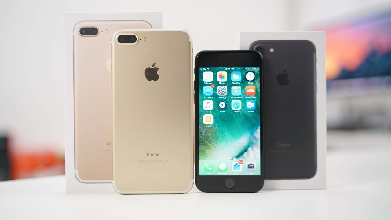 iPhone 7/7 Plus REVIEW - 1 Week Later