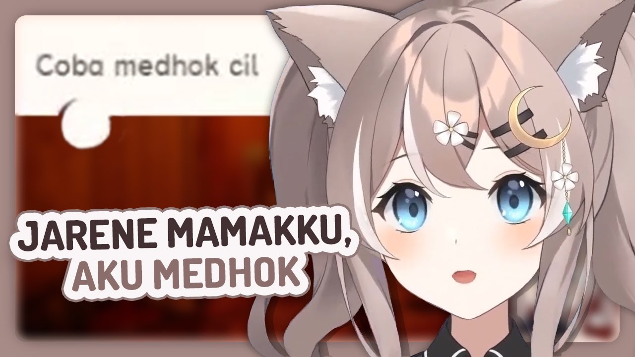 Kecanduan Cecil Ngomong Medhok [Cecilia Lieberia/Re:Memories]