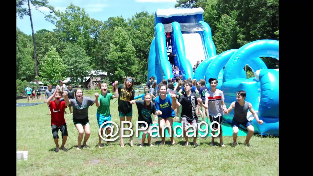 MattyB Rare pics - Summer Camp 2015