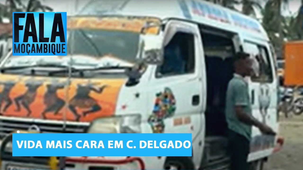 C. Delgado-Crise de combustíveis propicia especulação de preço do transporte público urbano em Pemba