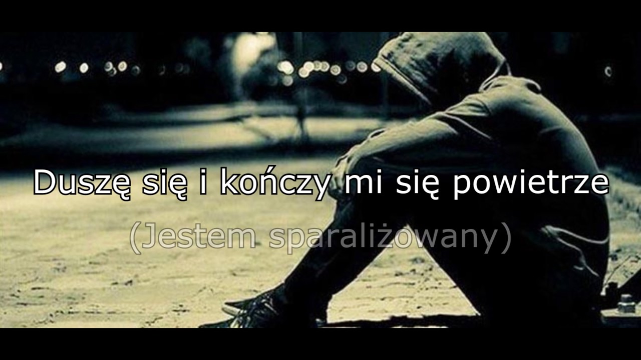 NF - Paralyzed (Tłumaczenie PL)