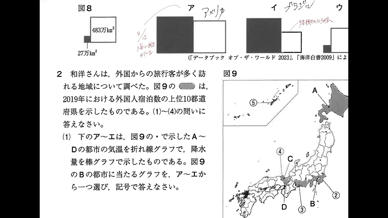 R6公立(後期)：社会解説