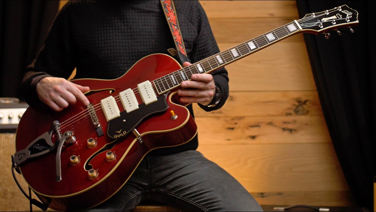 Guild X-350 Stratford