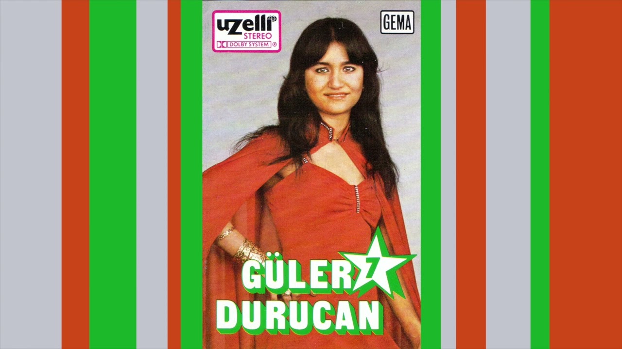 Yine Seni Seveceğim - Güler Durucan (Güler Durucan 7 Albümü)