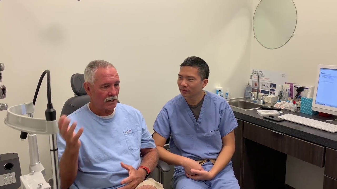 PanOptix Surgery Lens Testimonial 1 | EYEWORKS in Forth Worth & Southlake, TX