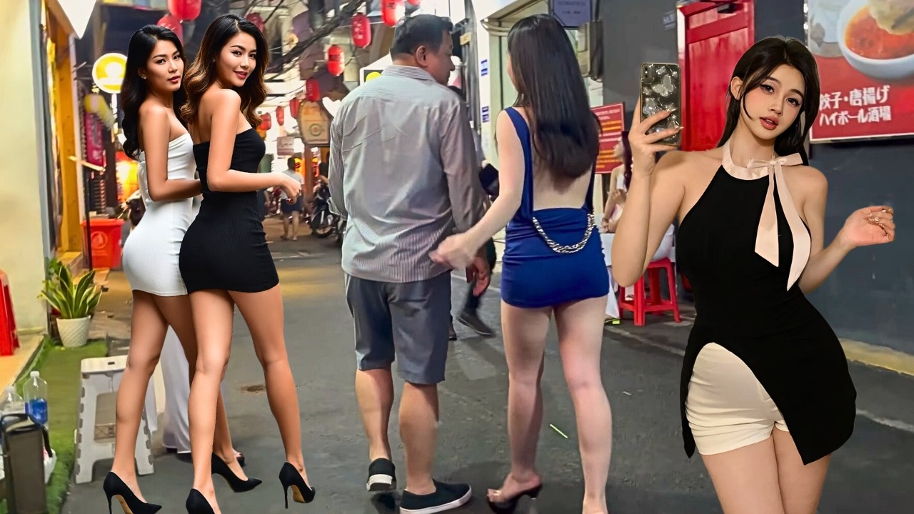 Vietnam's Nightlife 2026: Exploring Ho Chi Minh City (Saigon) After Dark.