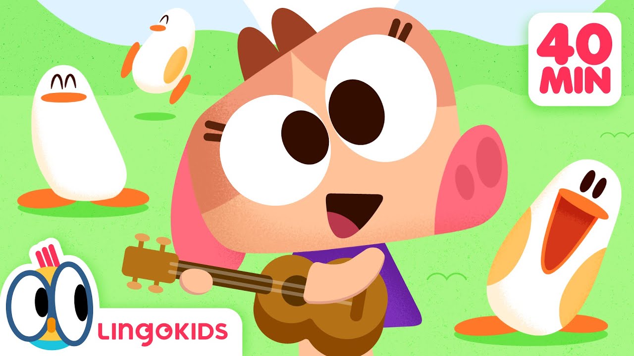 THIS IS THE WAY... we DANCE to the best SONGS FOR KIDS 🕺🏼🎵 Lingokids