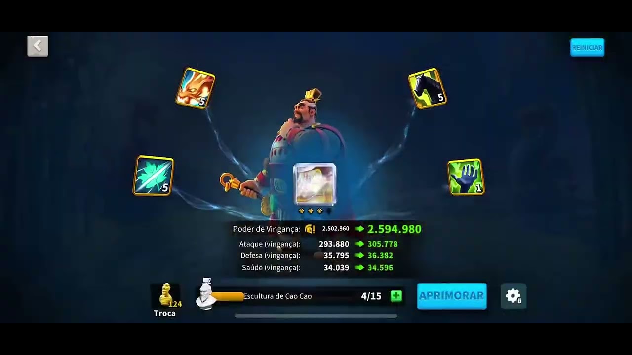 Rise of Kingdoms Ep.01 - :Dia 60 Reino 4002 [VIP13]