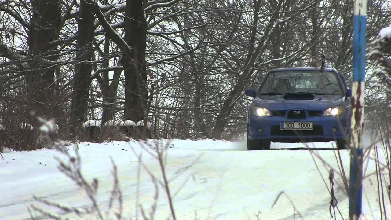 snow attack