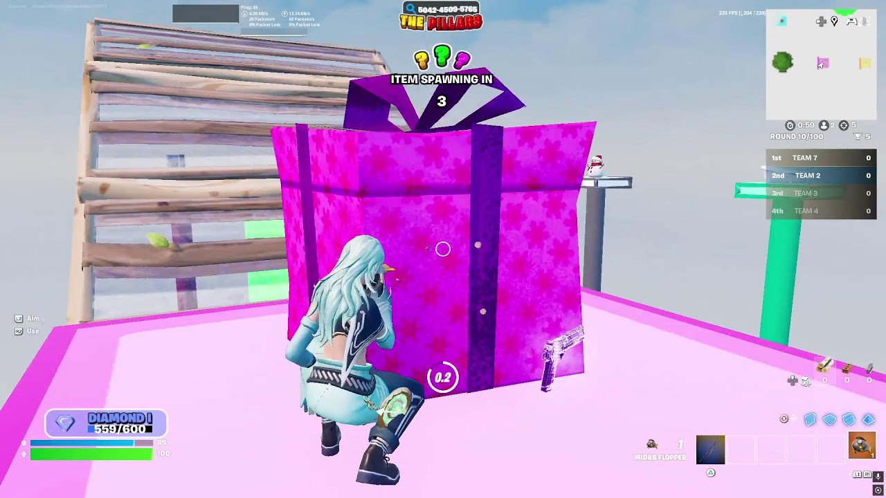 Completing Dark Voyager Quests #LIVE#