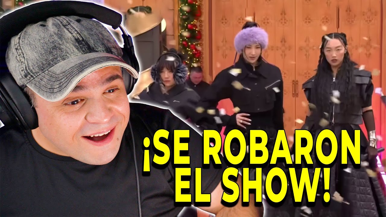 Hicieron temblar MACY’S! HUNTRIX canta Golden en VIVO!!! | Reacción y Análisis de Vocal Coach