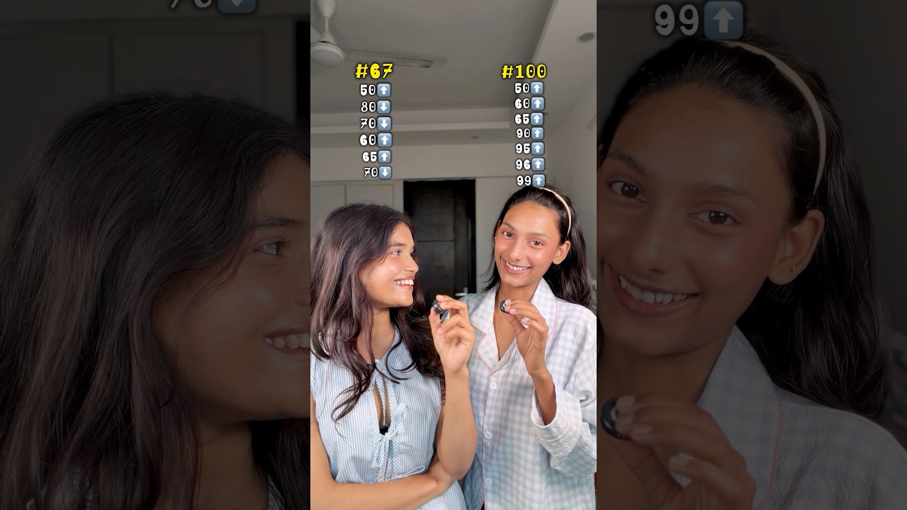 Guess The Number Challenge🤣😭 #games #challenge #shorts