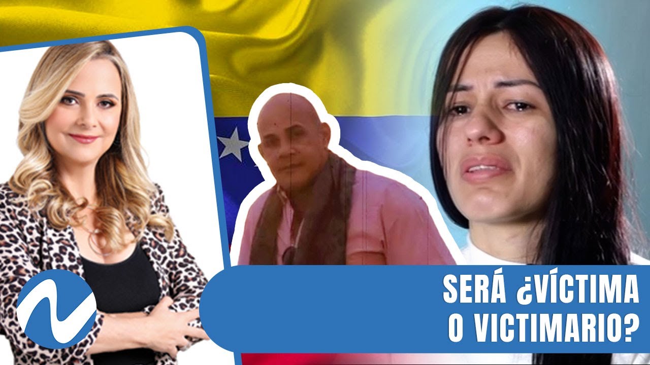 Venezolana guarda prisión, será ¿Víctima o victimario? | Nuria Piera