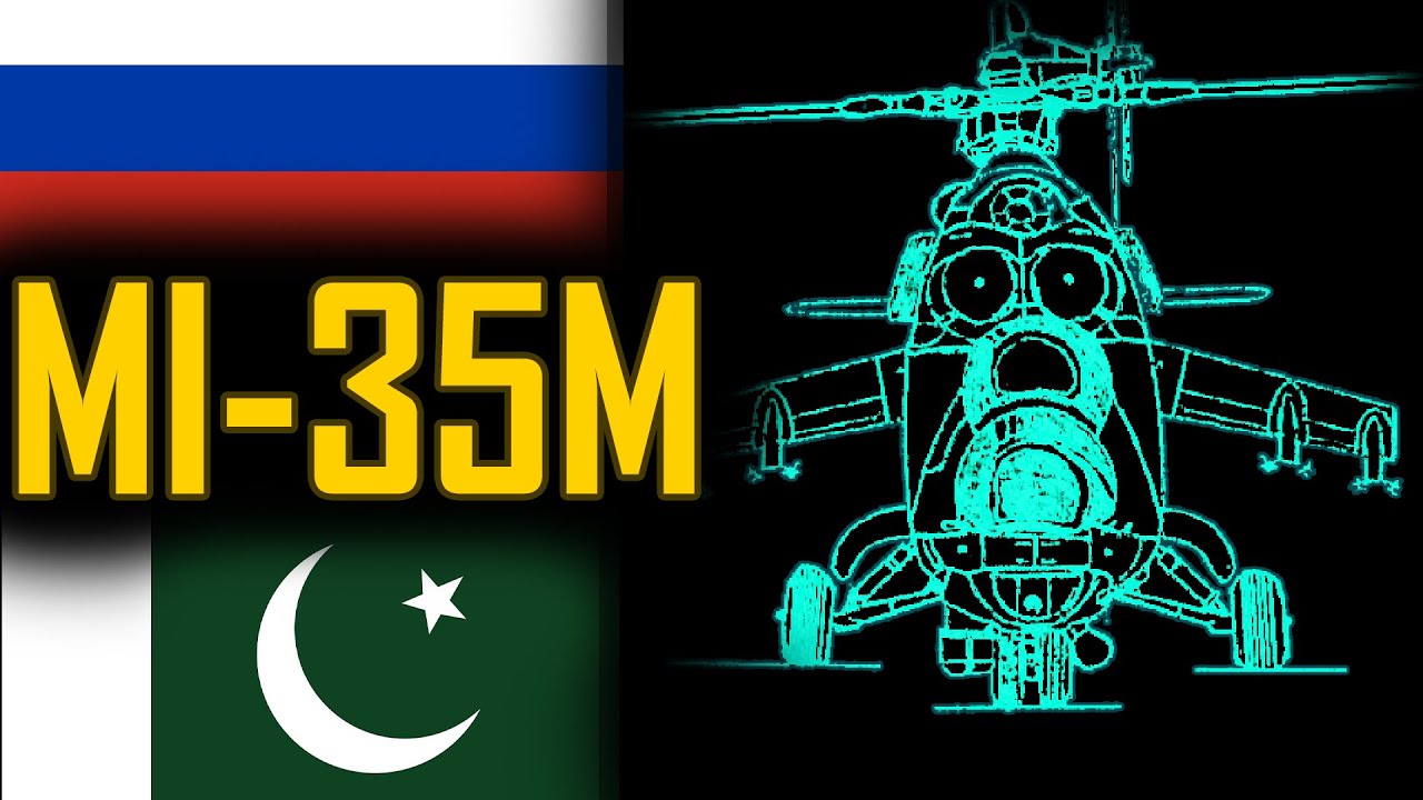 KOMPLETNY PRZEWODNIK PO MI-35M | War Thunder