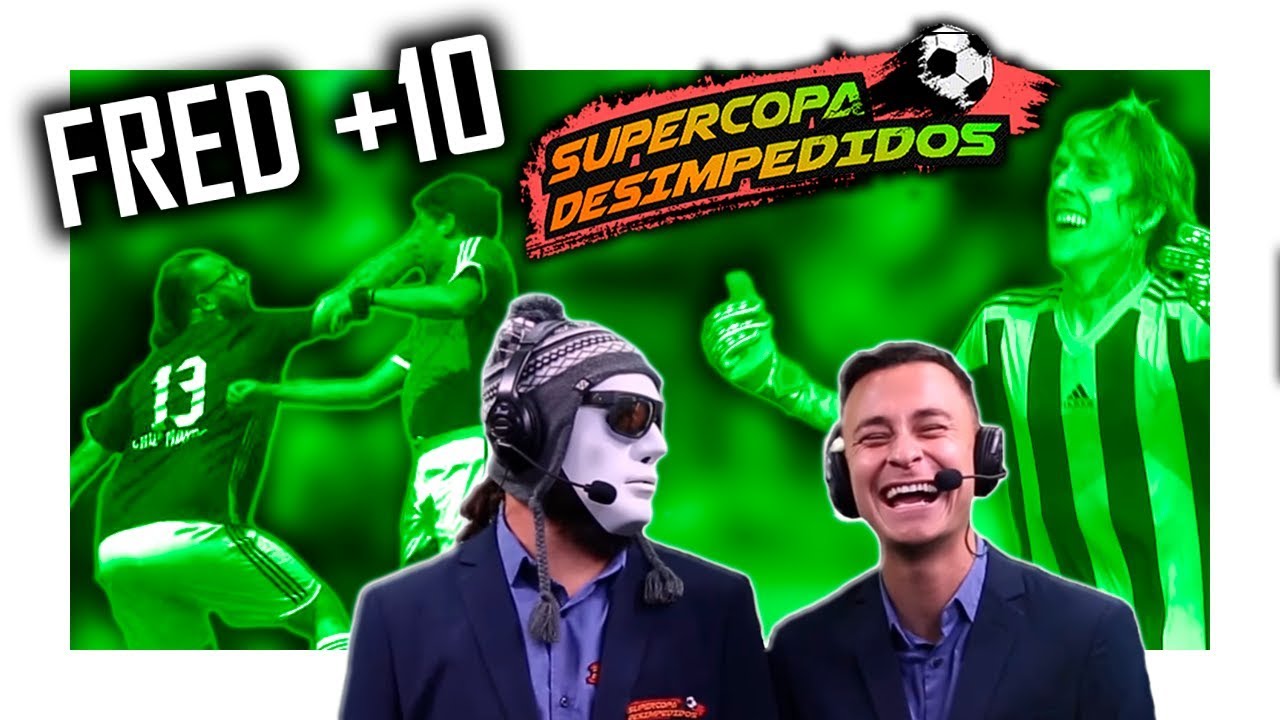 TOP 10 SUPERCOPA DESIMPEDIDOS