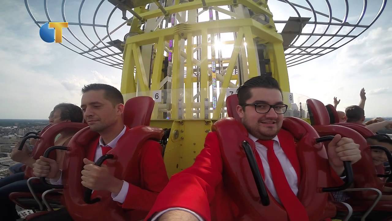 De Beuners op de Tilburgse Kermis 2015 - afl. 2