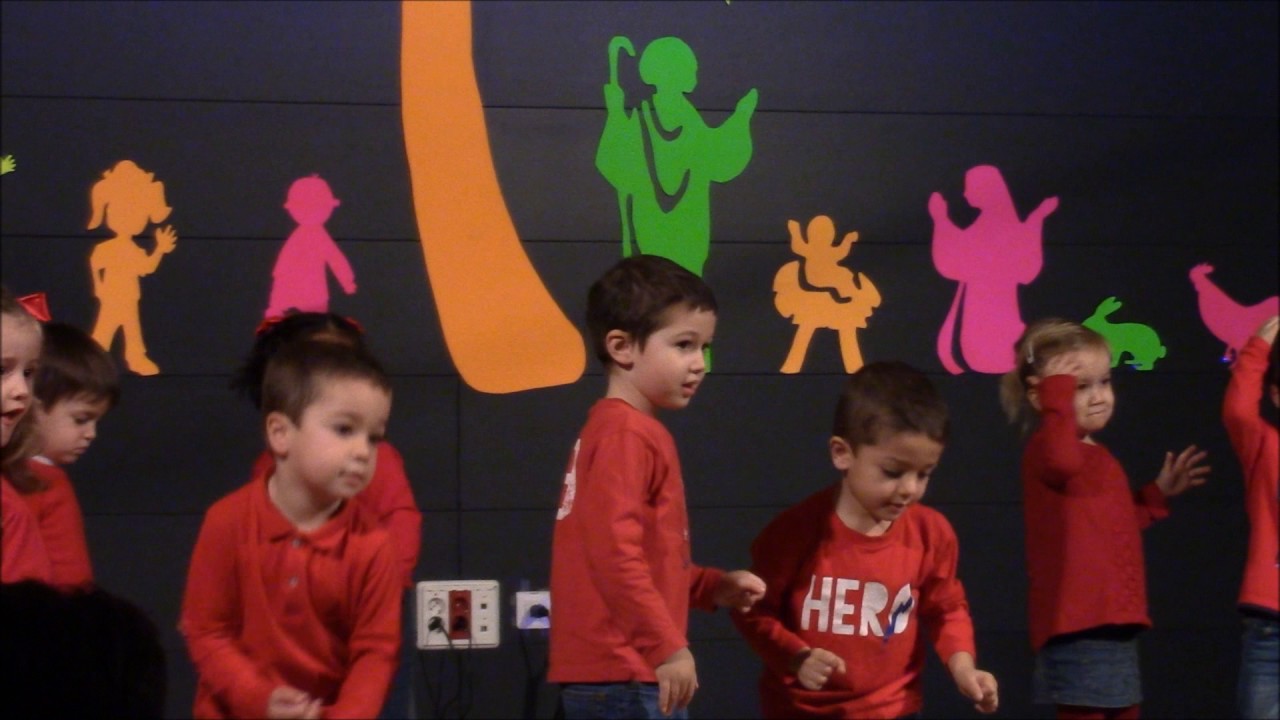 P3 Video Cantada de Nadales 2016