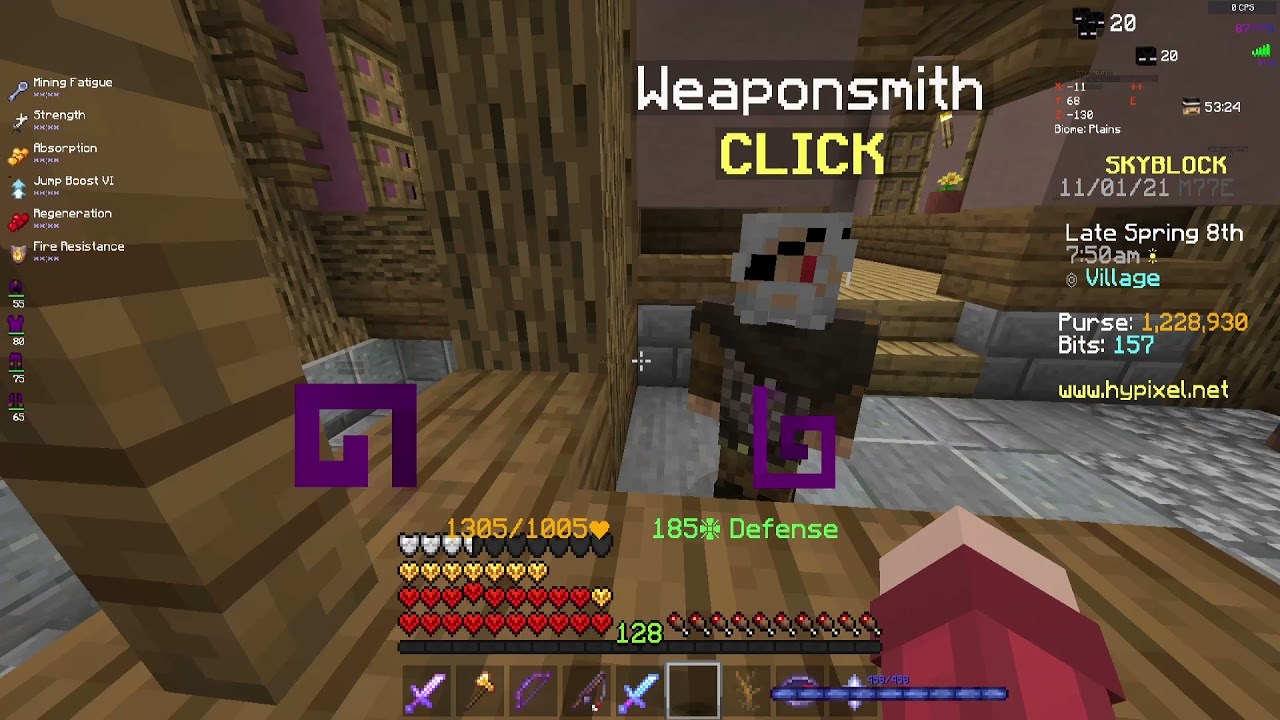 How To Get the New Great Spooky Items! | Hypixel Skyblock