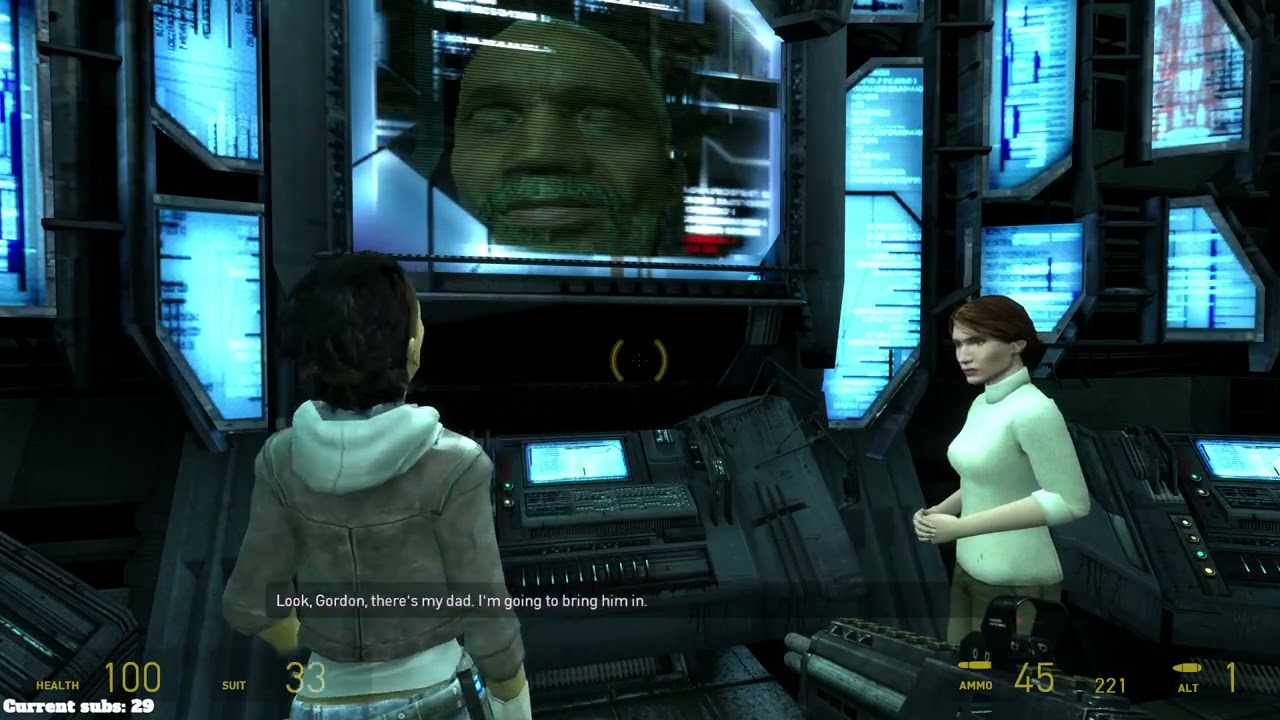 Half-Life 2. Часть 9