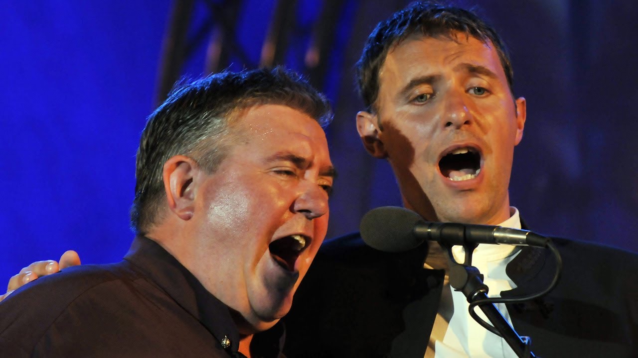 Zaspalo je siroče - Vinko Coce i klapa Kumpanji (Poljud 2008)