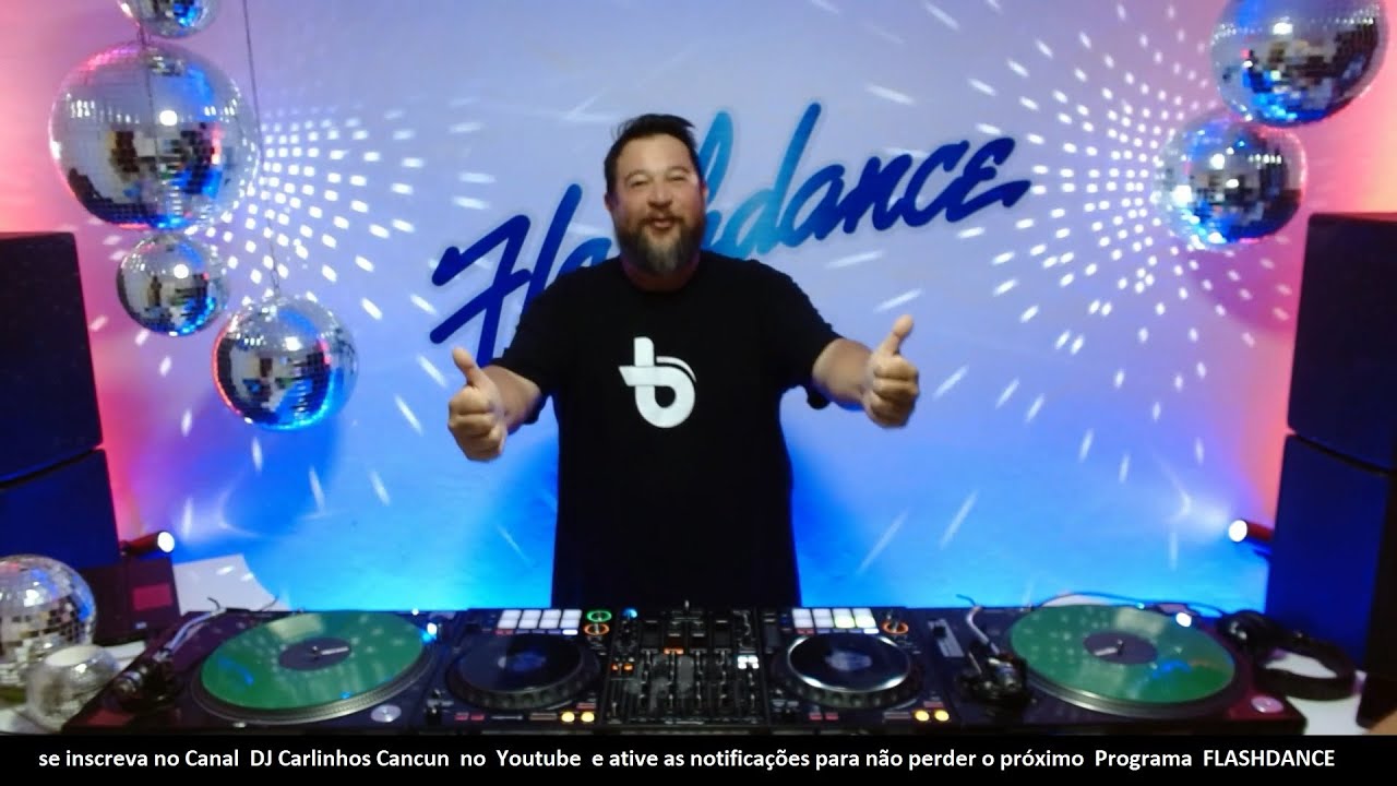 DJ Mauro Moraes #flashback #anos80 #anos90 #housemusic #flashhouse (Cortes Programa FLASHDANCE 263)