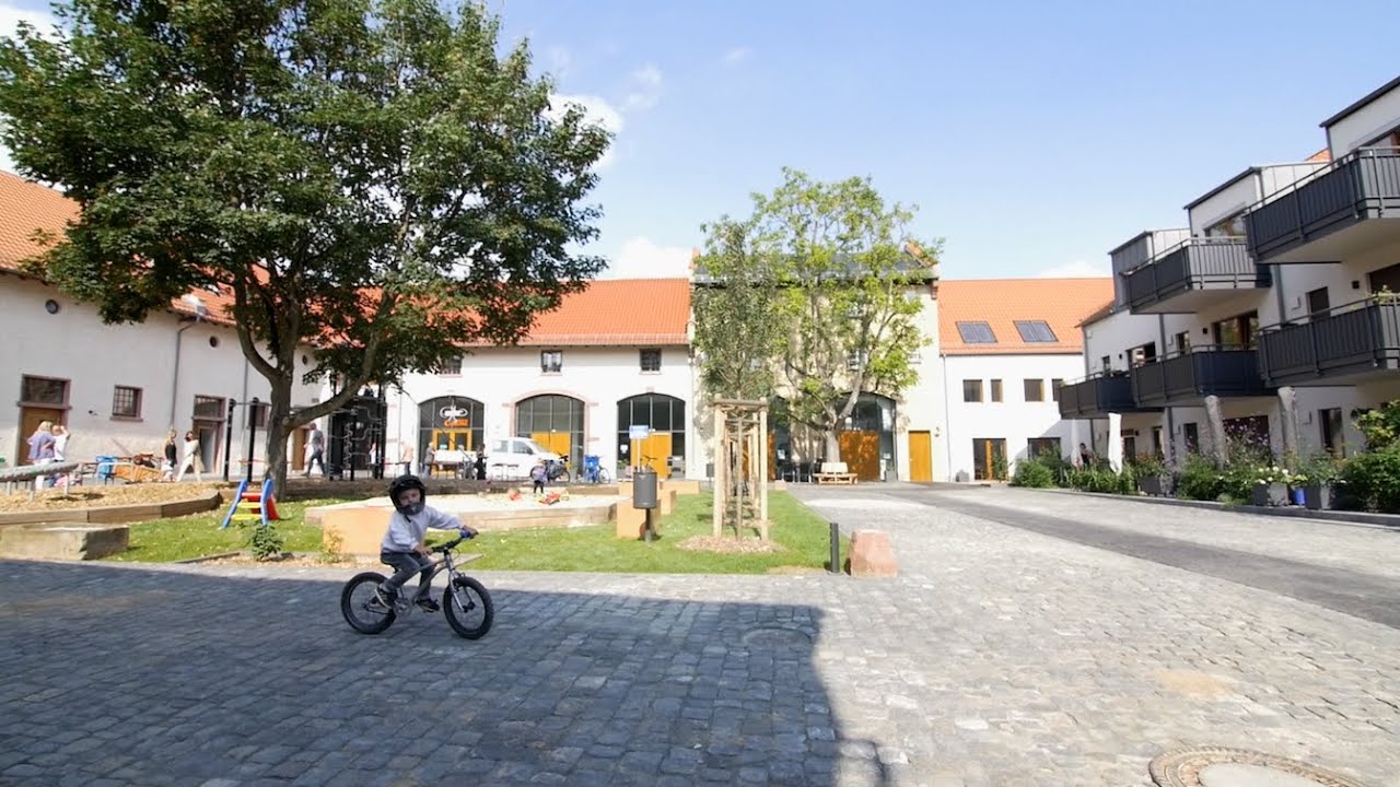 Er&ouml;ffnung Bauprojekt 