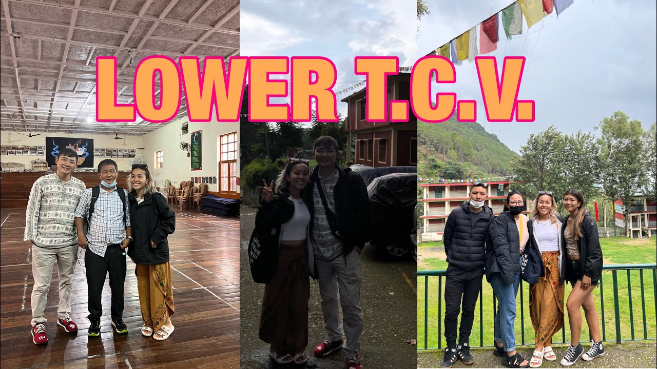 VISITING MY MIDDLE SCHOOL LOWER T.C.V.🏫