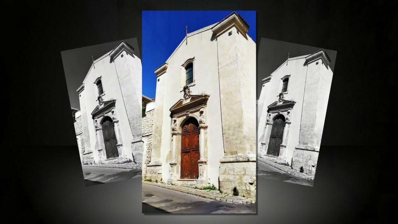 MODICA - Via Catena Via Sbalzo