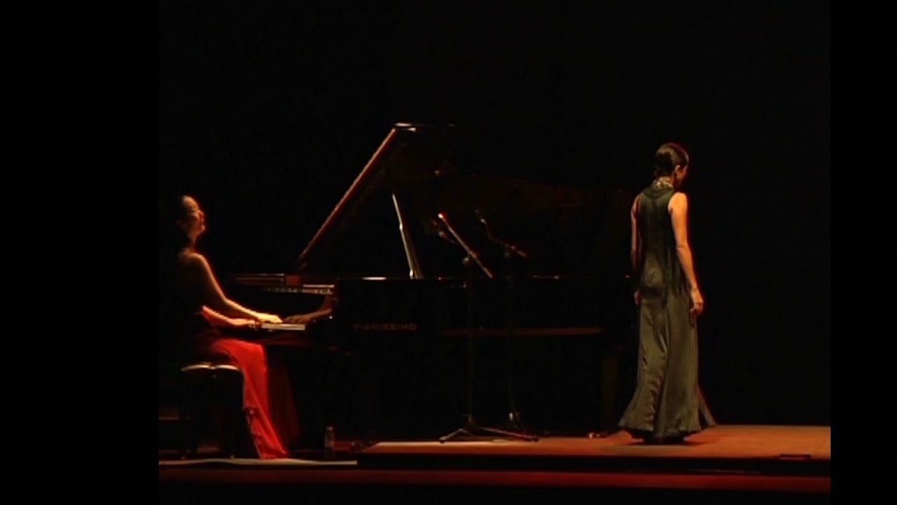 Cubana: Manuel de Falla, クバーナ: マヌエル・デ・ファリャ　from Serenata Andaluza　松村未英　Mie Matsumura